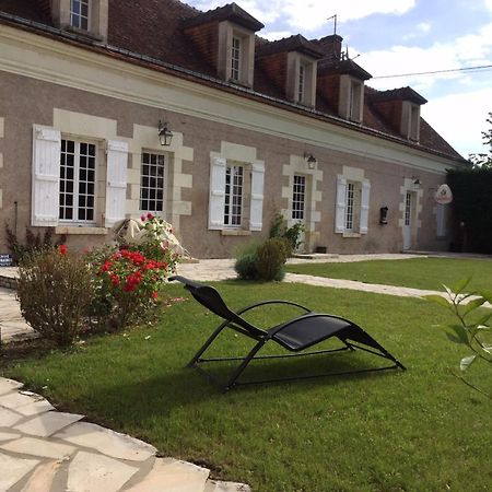 Maison Des Arts Francueil Dış mekan fotoğraf