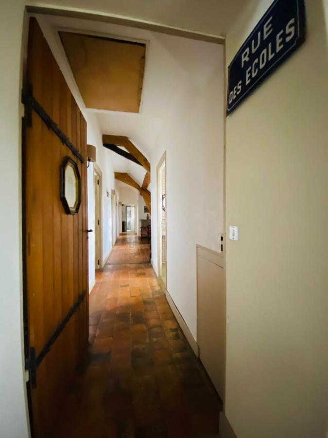 Maison Des Arts Francueil Dış mekan fotoğraf