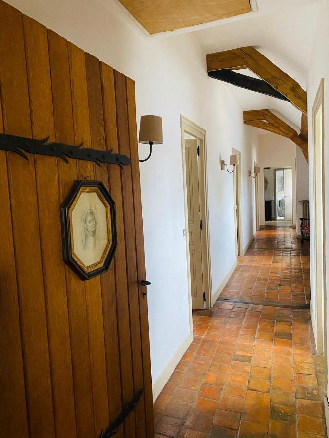 Maison Des Arts Francueil Dış mekan fotoğraf