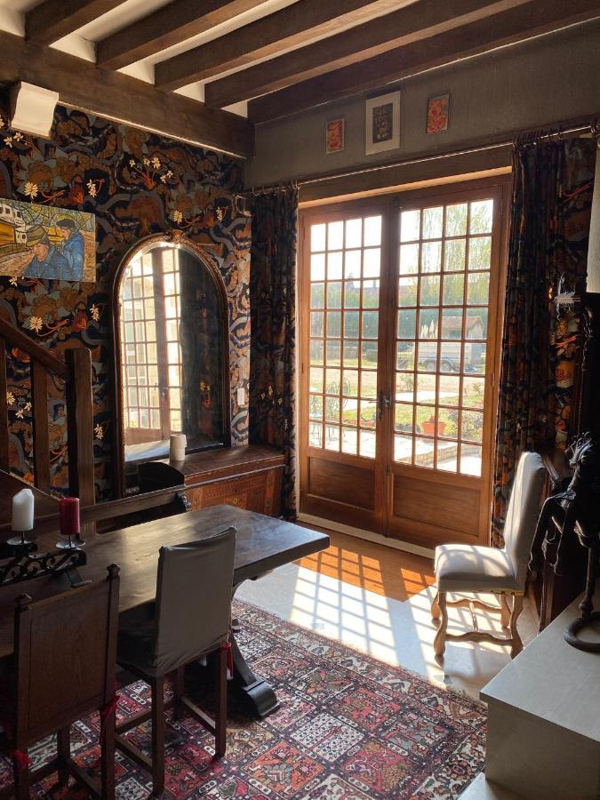Maison Des Arts Francueil Dış mekan fotoğraf