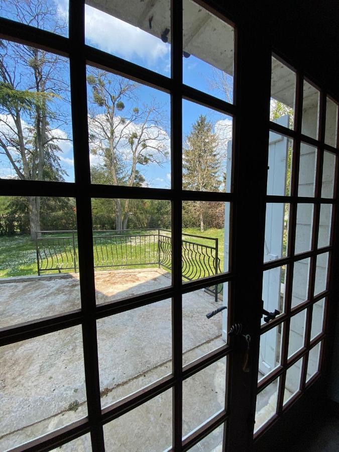 Maison Des Arts Francueil Dış mekan fotoğraf