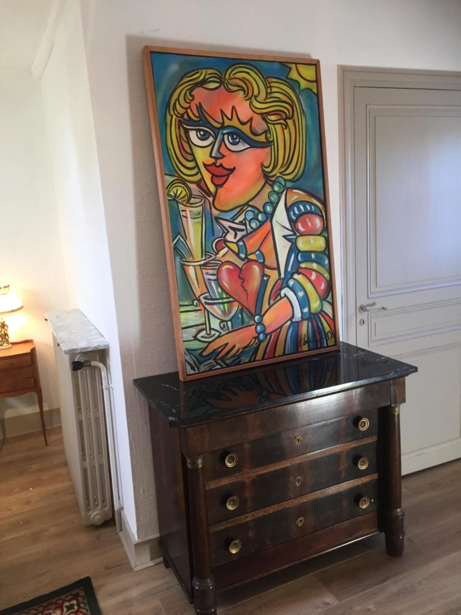 Maison Des Arts Francueil Oda fotoğraf
