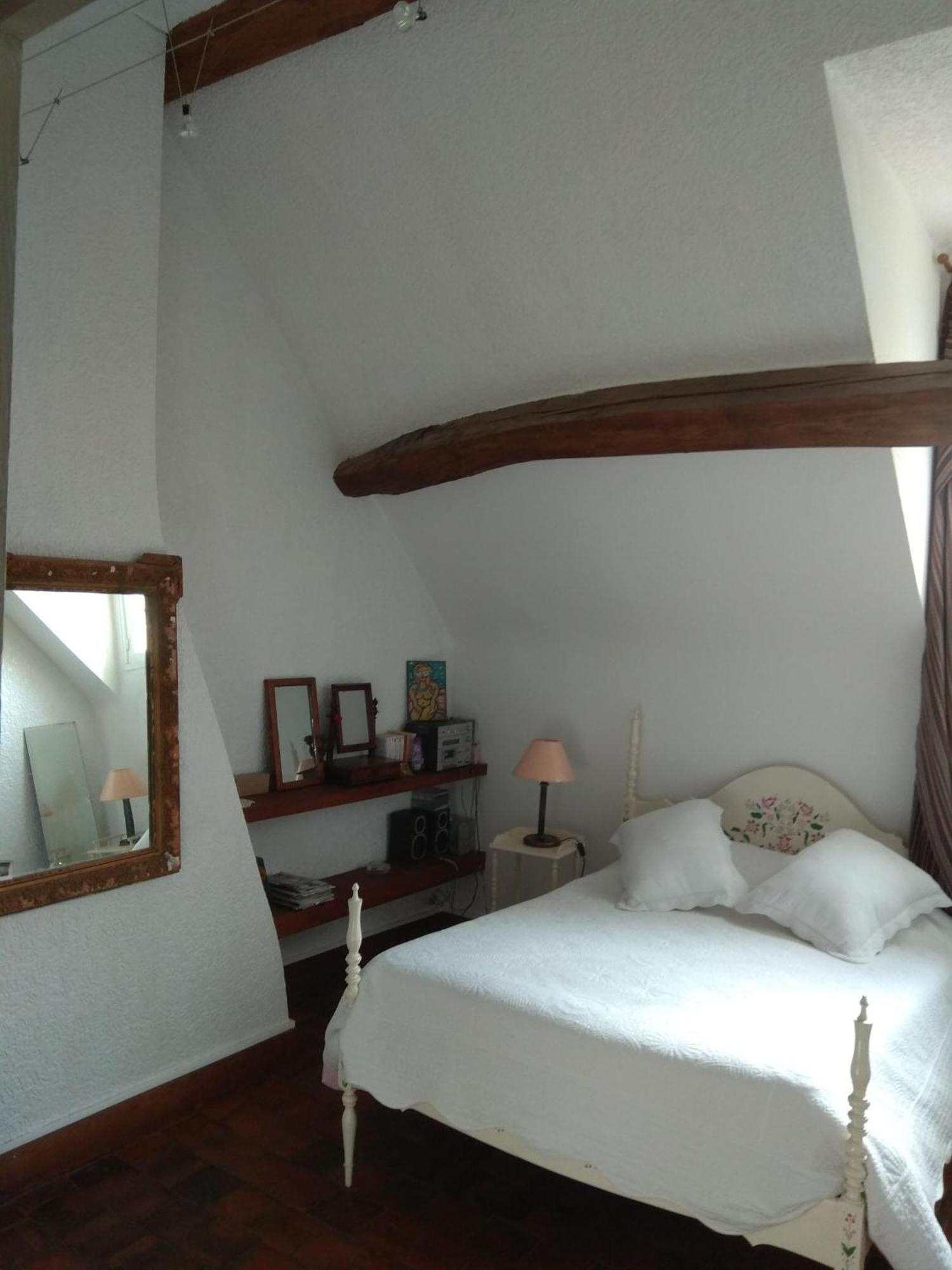 Maison Des Arts Francueil Oda fotoğraf
