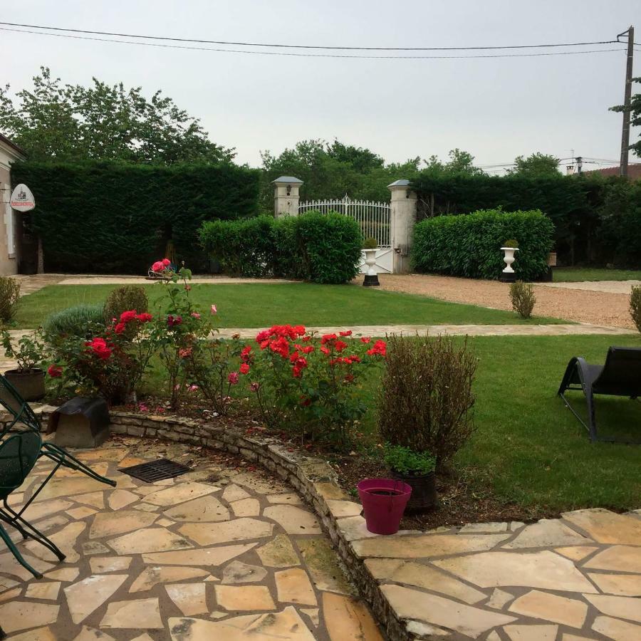 Maison Des Arts Francueil Dış mekan fotoğraf